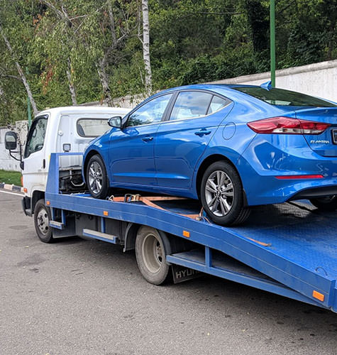 Транспортировка легковых авто в Арзамасе