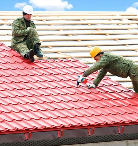Ремонт кровли жилого дома в Арзамасе